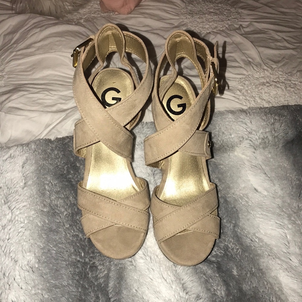 Guess Wedges